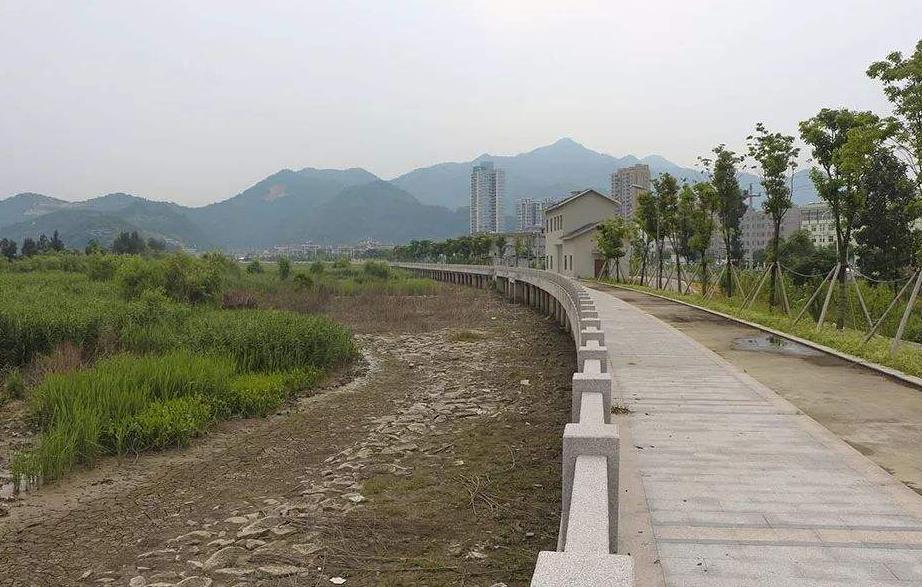 温州永嘉县水利局对瓯北标准堤（新桥段、罗浮段）加固提升工程开展质监活动