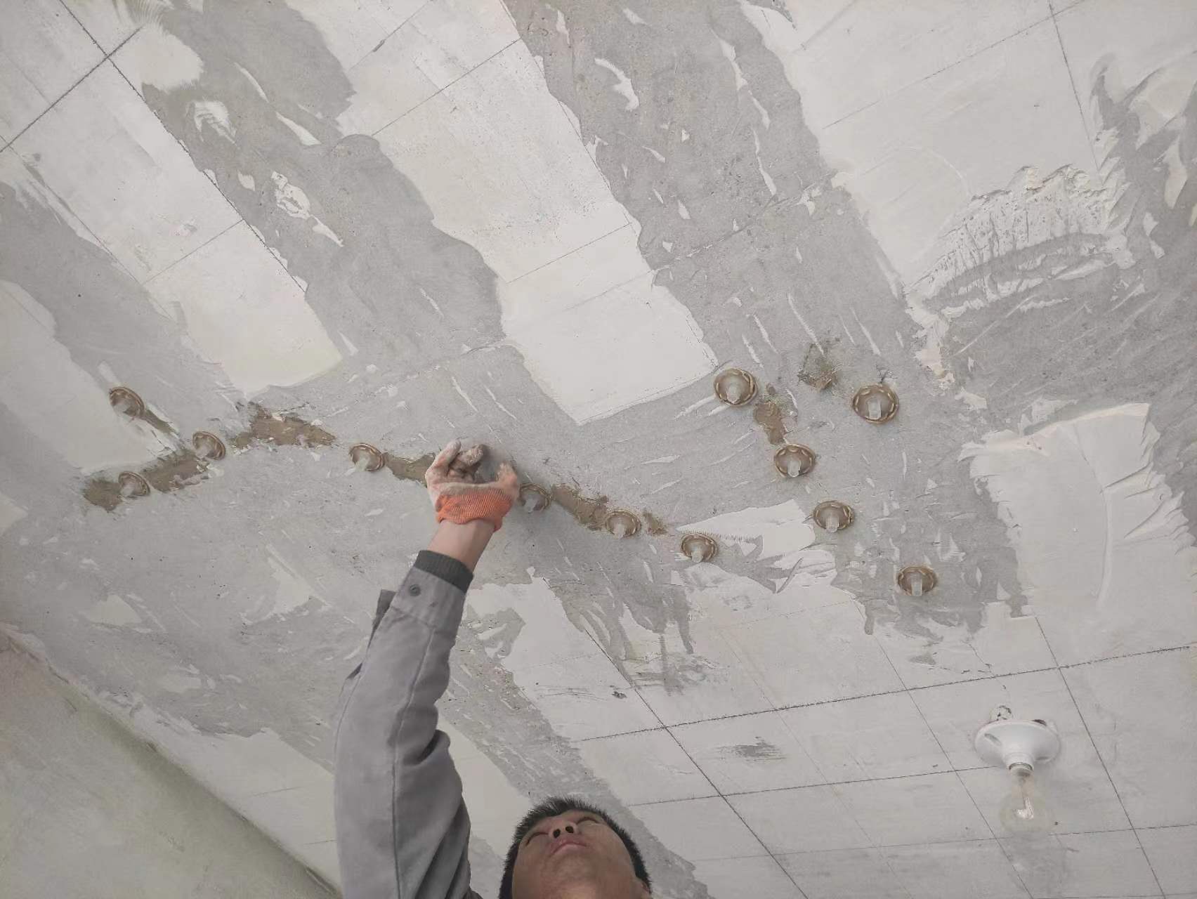 温州混凝土楼板裂缝为什么会开裂?怎么修补?